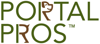 Portal Pros™ Logo - Official Pet Door Installers